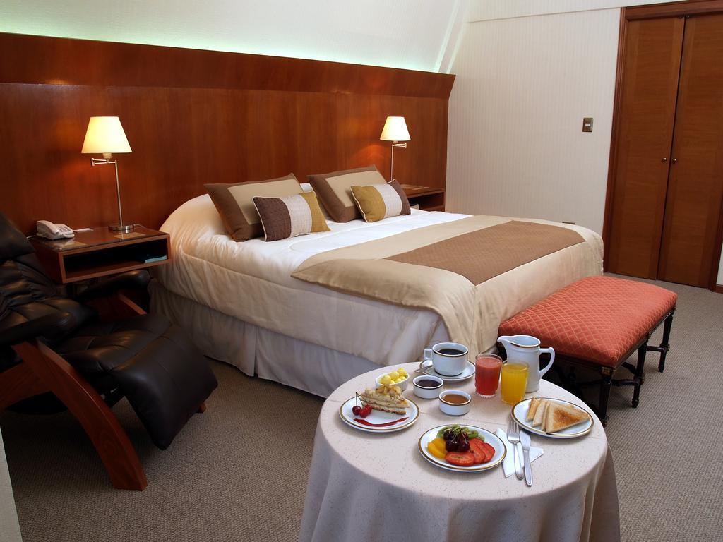 Hotel Hd Concepcion Room photo