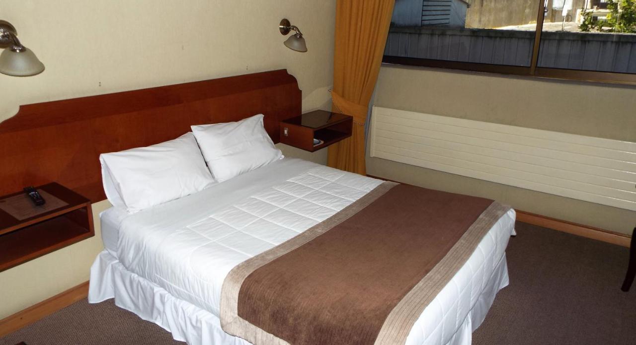 Hotel Hd Concepcion Exterior photo